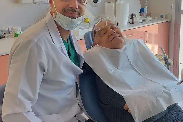 Diş Hekimi Osman Uslu - Diş Hekimi - Muğla Menteşe