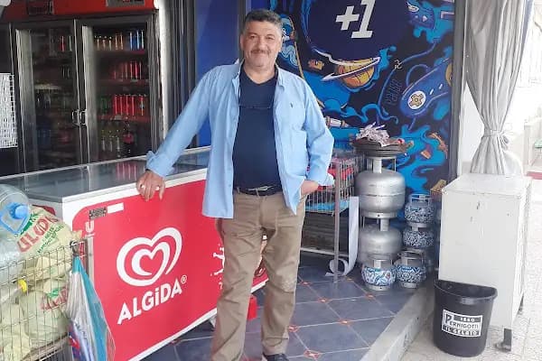 Eser Market - Bakkal - Bursa Gemlik