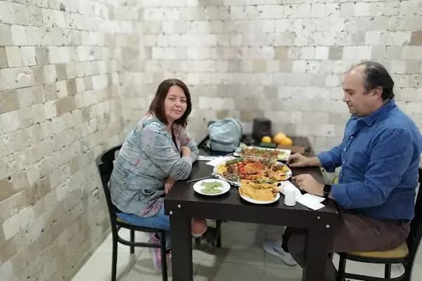 saray köşkü - Restoran - Antalya Aksu