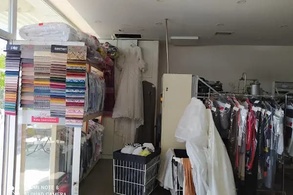 Dry White Nişh Adalar - Kuru Temizlemeci - İstanbul Adalar