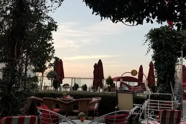 Cafe Spitz - Kafe - İstanbul Adalar