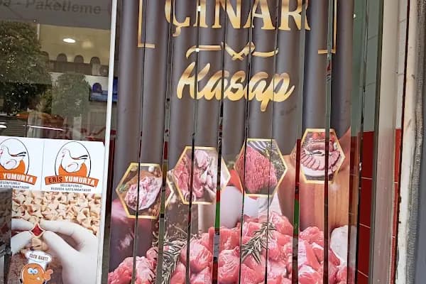 Çinar Et - Kasap - İstanbul Bağcılar