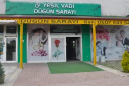 Yeşil Vadi Düğün Sarayı