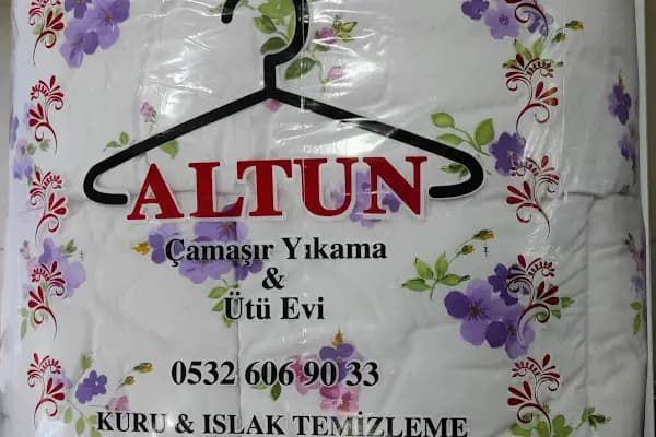 Altun Kuru Temizleme - Kuru Temizlemeci - İzmir Torbalı