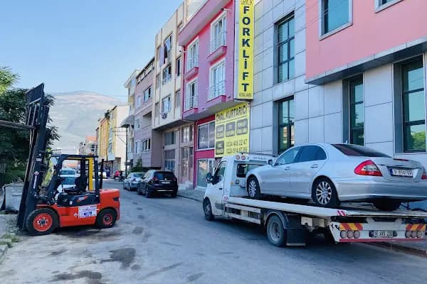 Gemlik Önal Nakliyat, Forklift, Araç Kurtarma Hizmetleri - Forklift Kiralama Hizmeti - Bursa Gemlik