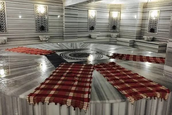 Qualitasspa İzmir Agamemnon Thermal &amp; Wellness Center - Sağlıklı Yaşam Merkezi - İzmir Balçova