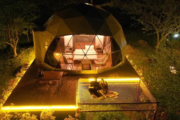 Hypnos Sapanca Glamping - Spa - Otel - Sakarya Hendek