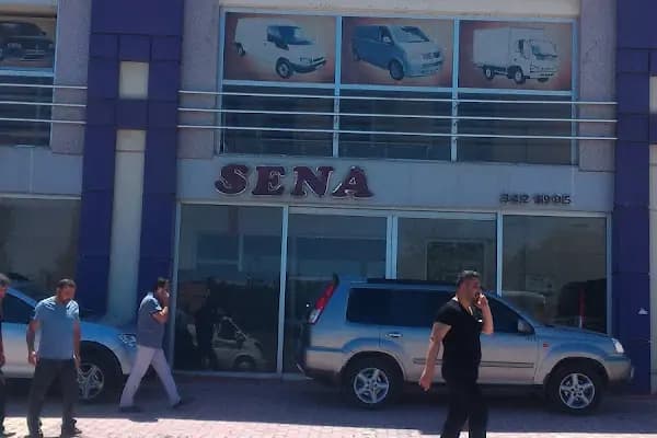 Sena Galeri - Oto Galerisi - Konya Akşehir