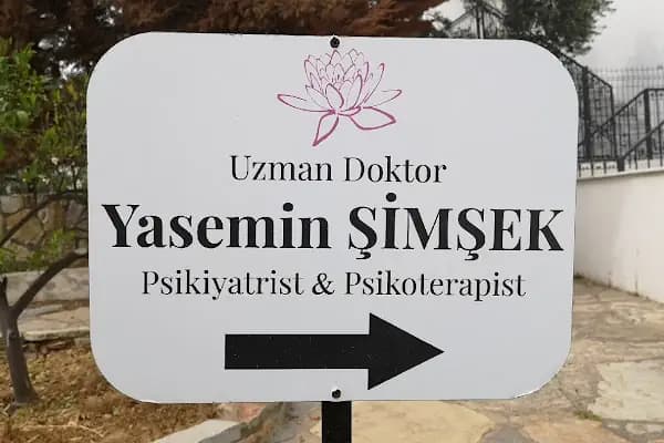 Uz. Dr. Yasemin Şimşek - Bodrum Psikiyatrim - Psikiyatr - Muğla Bodrum