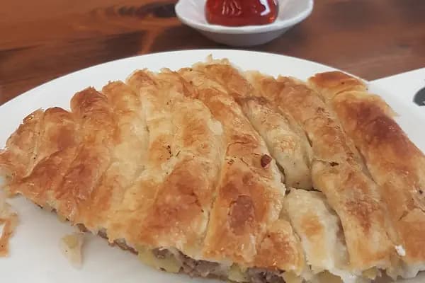 SAC İÇİ Boşnak Böreği - Börekçi - Bursa Gemlik