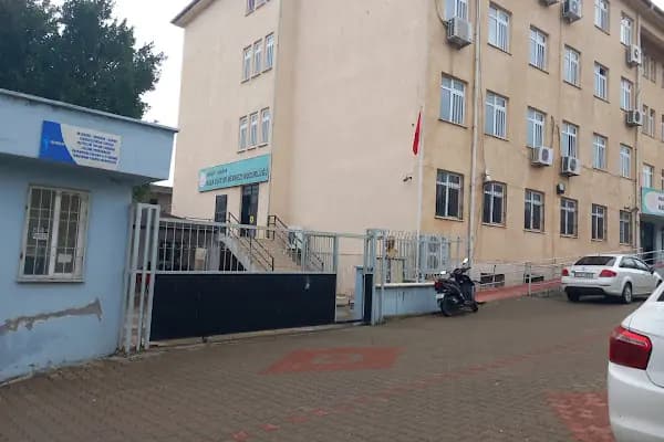Anamur Halk Eğitim Merkezi - Okul - Mersin Yenişehir