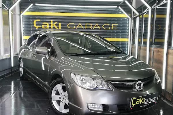 Çakı Garage - Kurumsal Ofis - Balıkesir Altıeylül