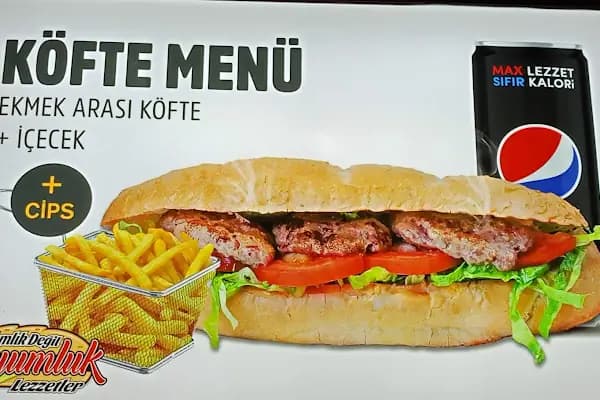 Kumrucu İso Döşemealtı - Doyumluk Lezzetler - Fast food lokantası - Antalya Alanya