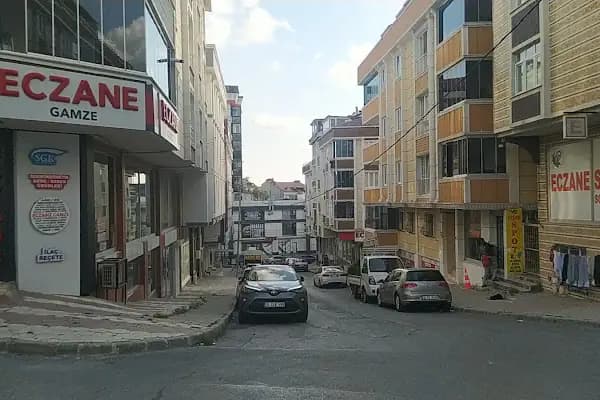 Gamze Eczanesi - Eczane - İstanbul Arnavutköy