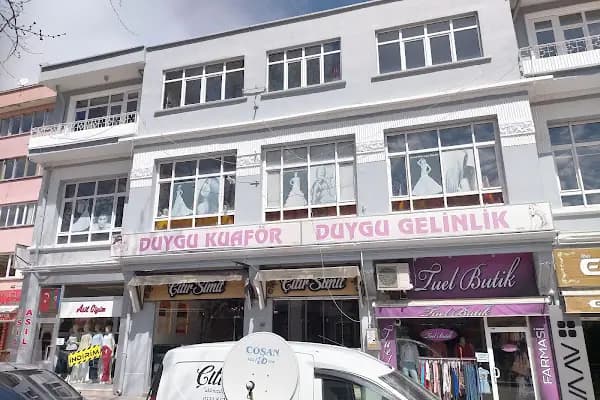 Sema Kuaför &amp; Gelinlik Evi - Kuaför - Konya Akşehir