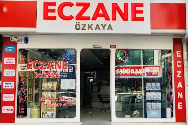 Özkaya Eczanesi - Eczane - İstanbul Bağcılar