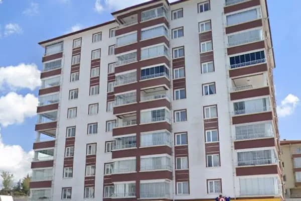 Fatih Sitesi - Apartman Kompleksi - Ankara Etimesgut
