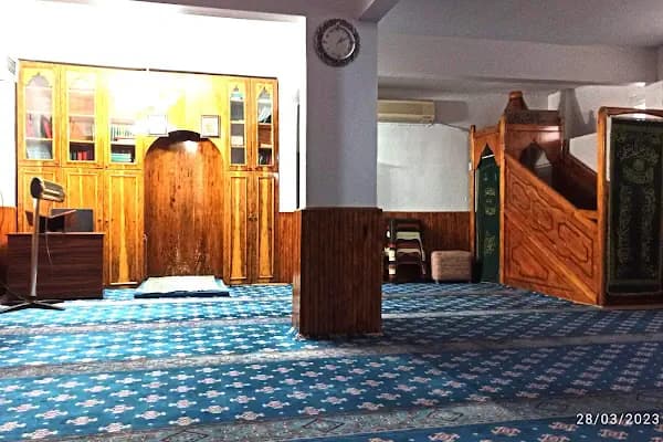 T.C. Bağcılar Müftülügü Zeynel Abidin Mescidi - Cami - İstanbul Bağcılar