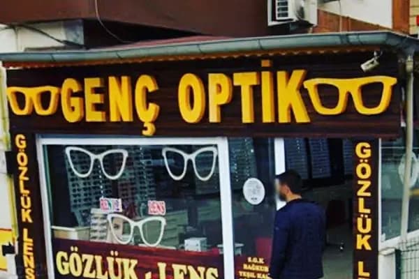 GENÇ OPTİK - Optik - Gaziantep Nizip