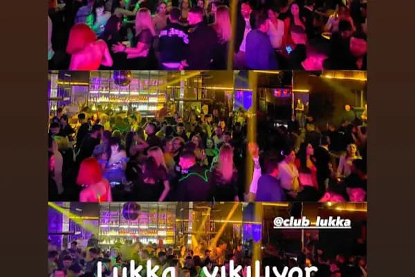 Club Lukka - Gece kulübü - Aydın Efeler