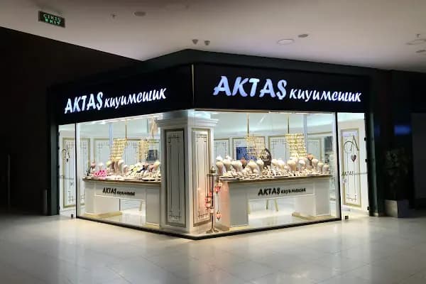 AKTAŞ KUYUMCULUK - Kuyumcu - Konya Selçuklu