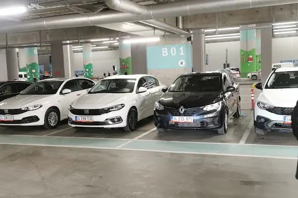 Budget İstanbul Havalimanı - Araba Kiralama Şirketi - İstanbul Arnavutköy