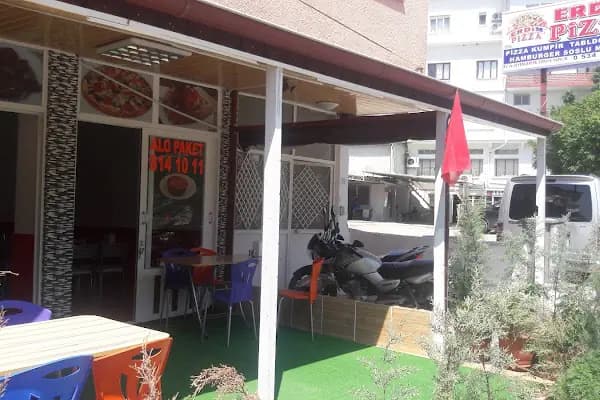 Erdim Pizza - Pizza restoranı - Mersin Anamur