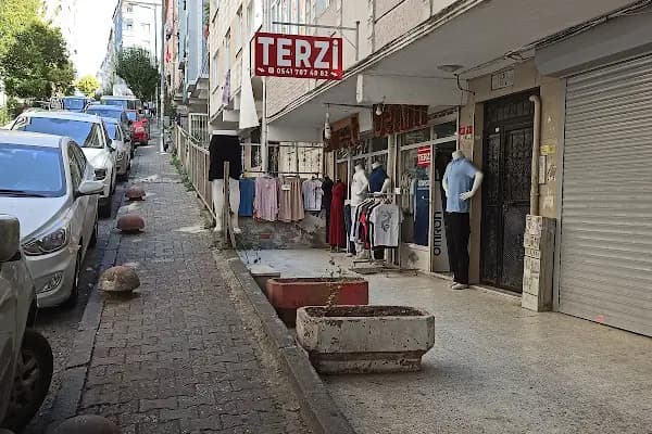 Terzi Raşit - Terzi - İstanbul Bahçelievler
