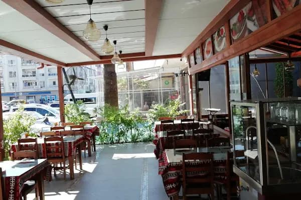 Park Sofra Kebap Evi - Kebap Restoranı - Muğla Dalaman