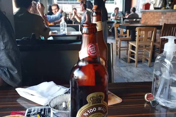 Mamut Bar - Bar - Kocaeli Çayırova
