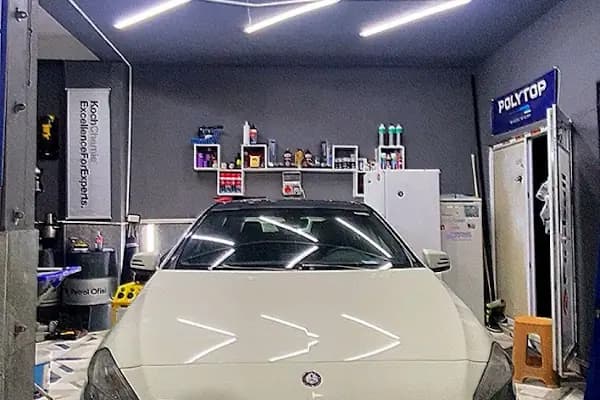 Detailing Doctor - Araba Yıkama - İstanbul Ataşehir