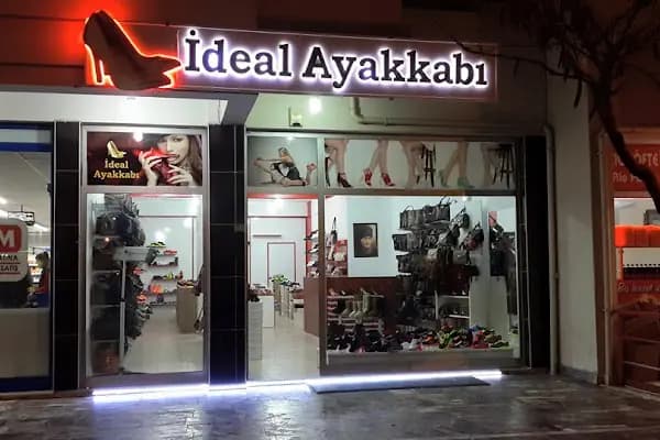 İDEAL AYAKKABI MUĞLA - Ayakkabı mağazası - Muğla Menteşe
