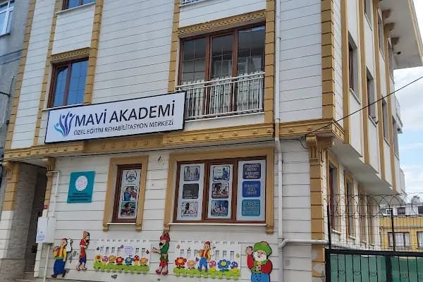 Mavi Akademi Özel Eğitim ve Rehabilitasyon Merkezi - Eğitim Kurumu - İstanbul Beylikdüzü
