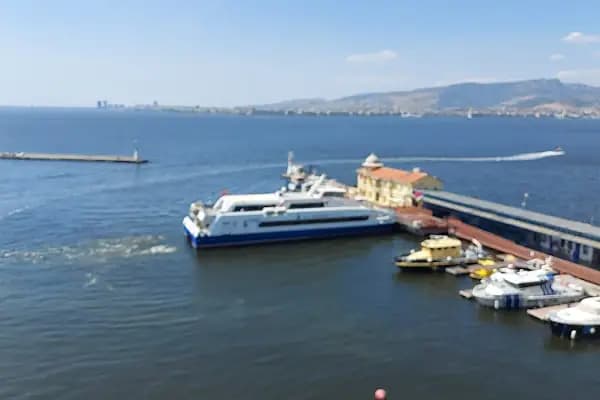 Danimarka Fahri Konsolosluğu - Yabancı Ülke Konsolosluğu - İzmir Konak
