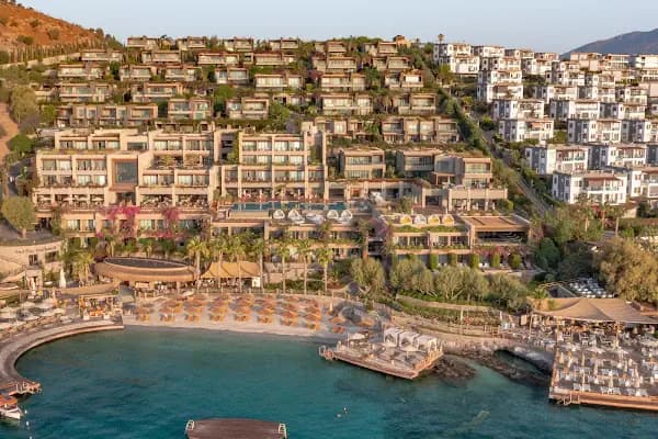 Caresse The Residences Bodrum - Villa - Muğla Bodrum
