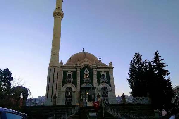 Hacı Ahmet Sait Salepçioğlu Camii - Cami - İzmir Beydağ