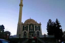 Hacı Ahmet Sait Salepçioğlu Camii