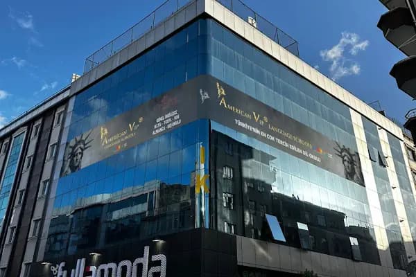 Esenler American Vip Dil Kursu - Dil Okulu - İstanbul Esenler