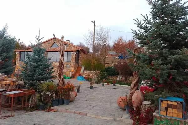 Dağ Evi Et Mangal Cafe - Restoran - Sivas Akıncılar