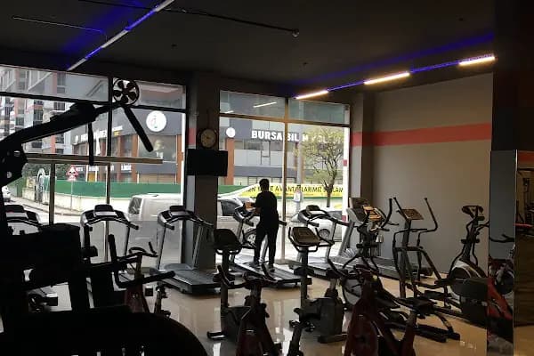 Milfit Spor Salonu - Spor salonu - Bursa Yıldırım