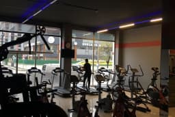 Milfit Spor Salonu