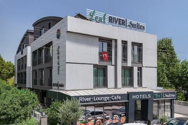 Leaf River Suites - Otel - Antalya Akseki