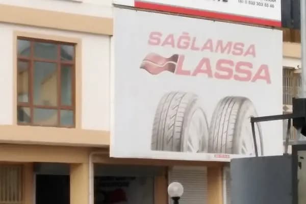 Lassa - Müslüm Kılıçparlar - Nizip - Oto Lastik Dükkanı - Gaziantep Şehitkamil
