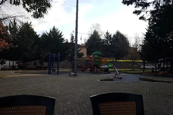Şehit Binbaşı Ömer Aktuğ Parkı - Park - İstanbul Ataşehir