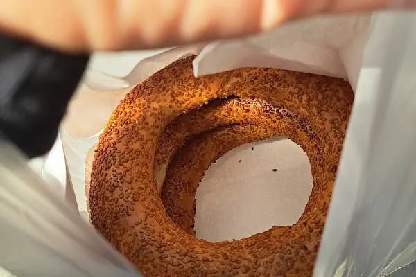 Yeni Mahalle Simit Fırını - Fırın - Balıkesir Susurluk