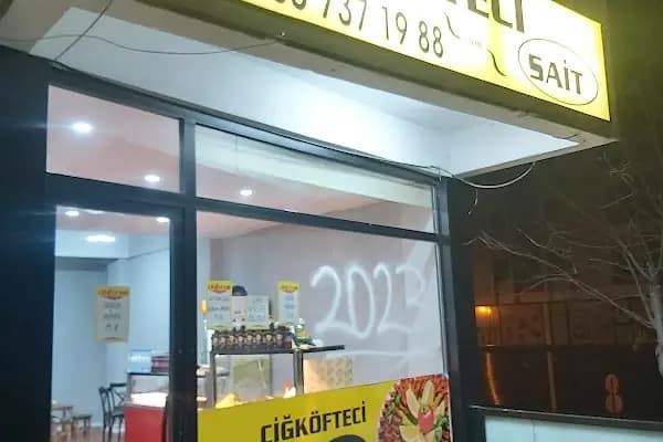 ÇAYIROVA SAİT ÇİĞKÖFTE - Çiğ Köfteci - Kocaeli Çayırova