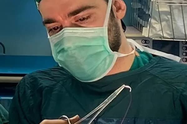 Doç. Dr. Serkan Akan - Üroloji Uzmanı - İstanbul Ataşehir