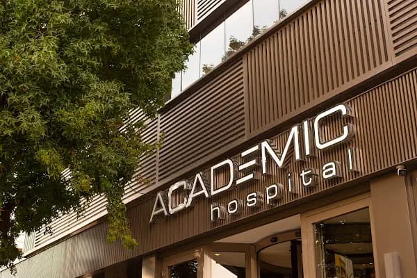 Academic Esthetic Sağlık Hizmetleri - Sağlık Hizmetleri Ofisi - İstanbul Kadıköy