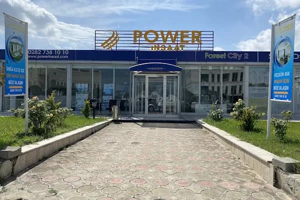 Power İnşaat - İnşaat Şirketi - Tekirdağ Çerkezköy