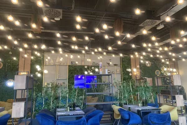 backstreet - Kafe - İstanbul Başakşehir